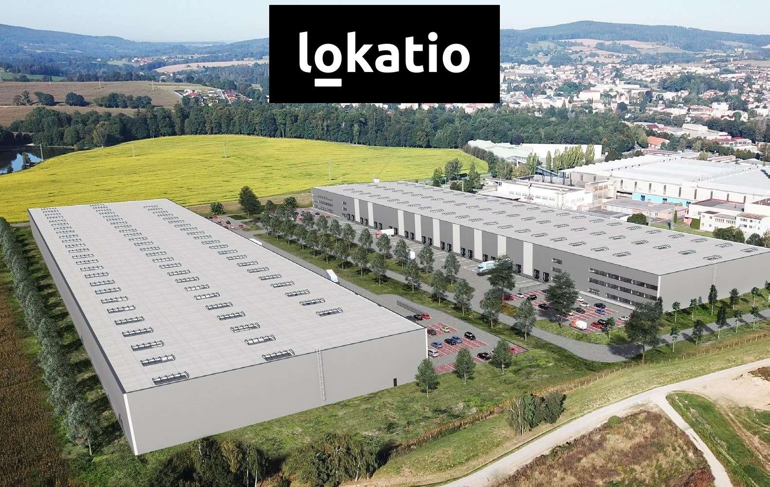 Sklady, Světlá nad Sázavou, 21 928 m² - 1