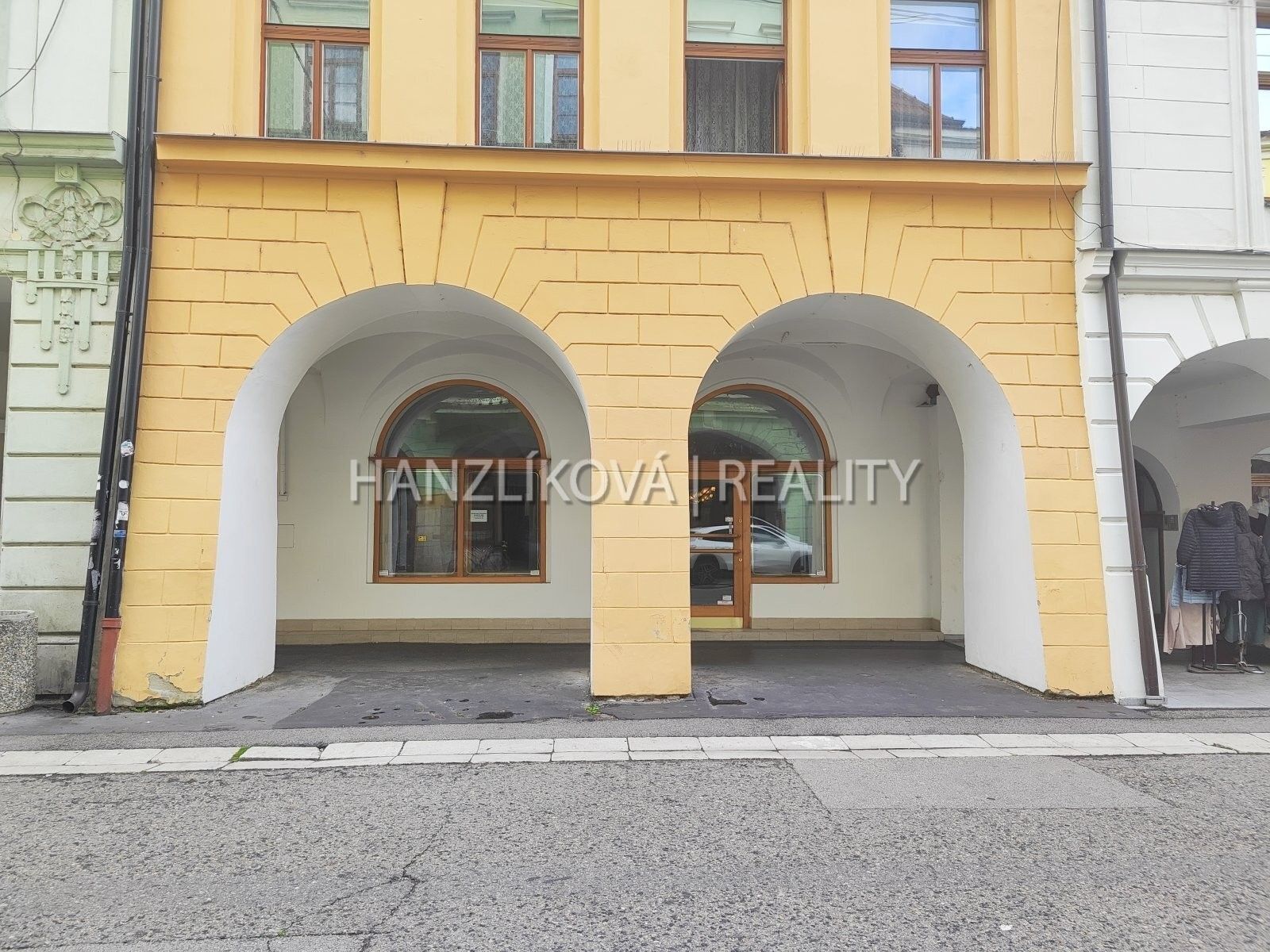 Obchodní prostory, Krajinská 273, České Budějovice 1, 66 m² - 1