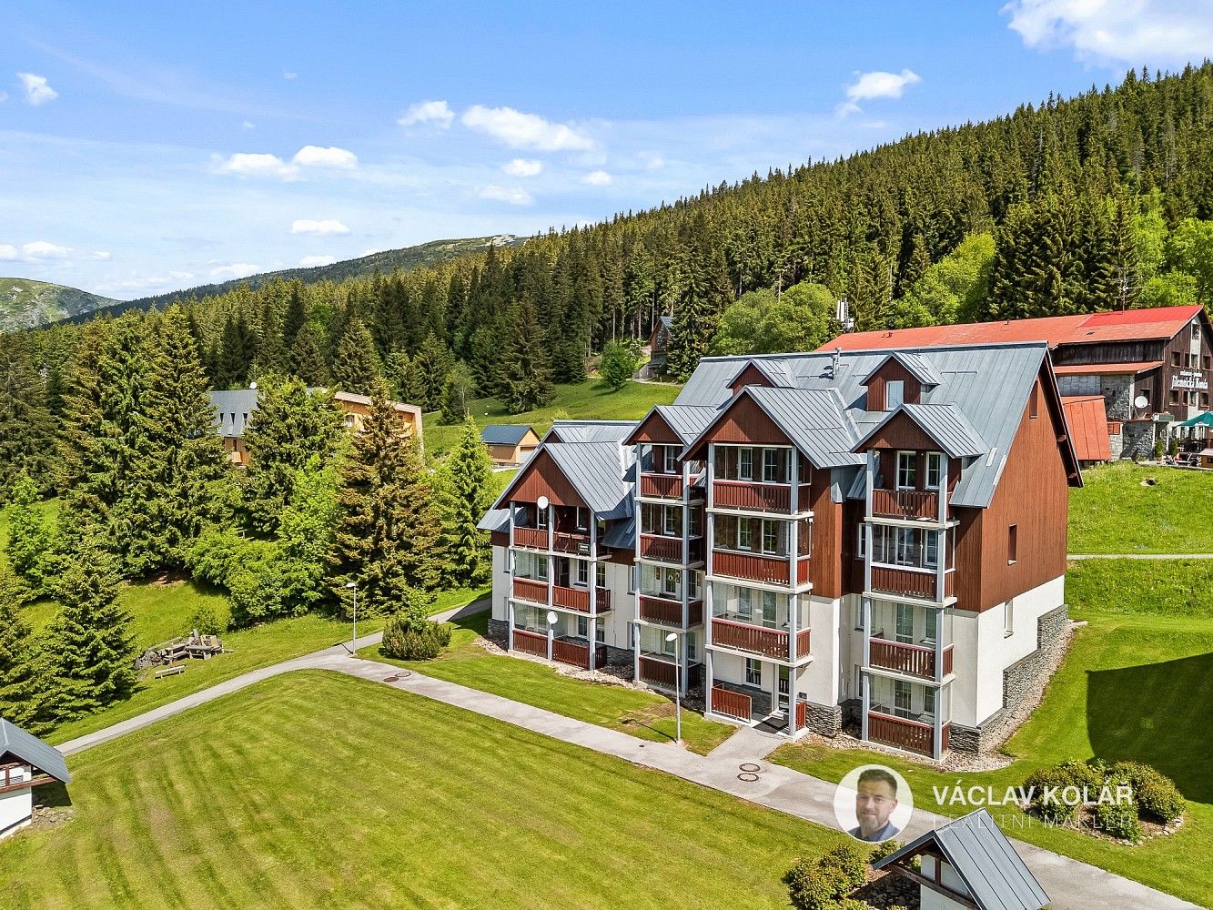 3+kk, Vítkovice, okres Semily, Liberecký kraj, 96 m² - 1