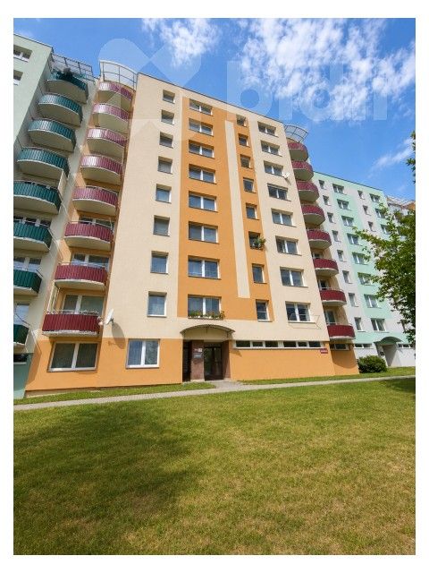 2+1, Prachatická 1202, České Budějovice 2, 52 m² - 1