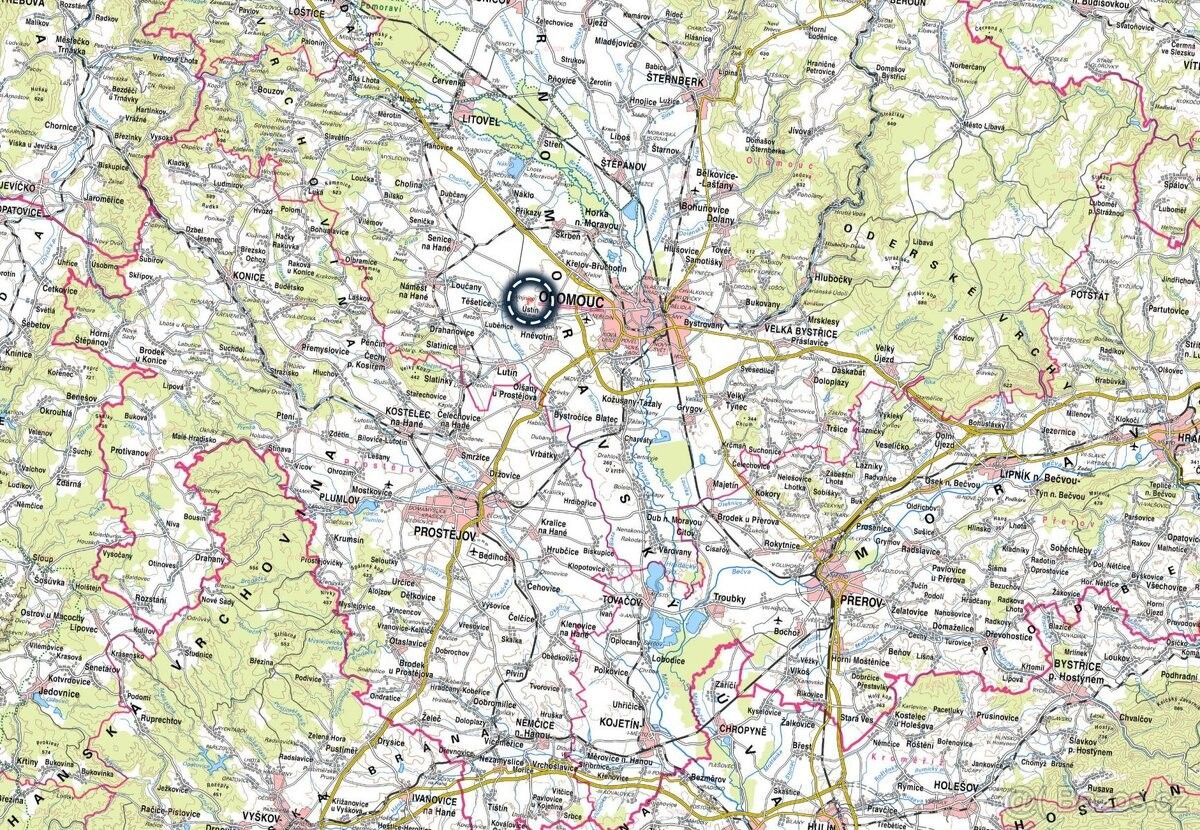 Prodej pozemek pro bydlení - Těšetice, 783 46