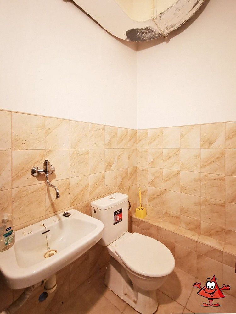 Pronájem kancelář - Pomořanská, Praha 8 - Troja, 13 m² - 5