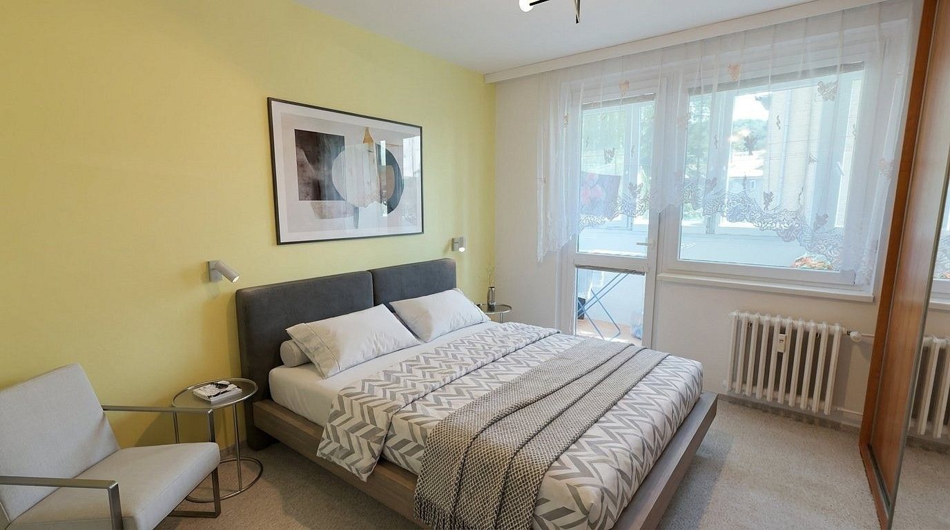 Byt 3+1 · 79 m² · Dukelská, Jeseník - 4