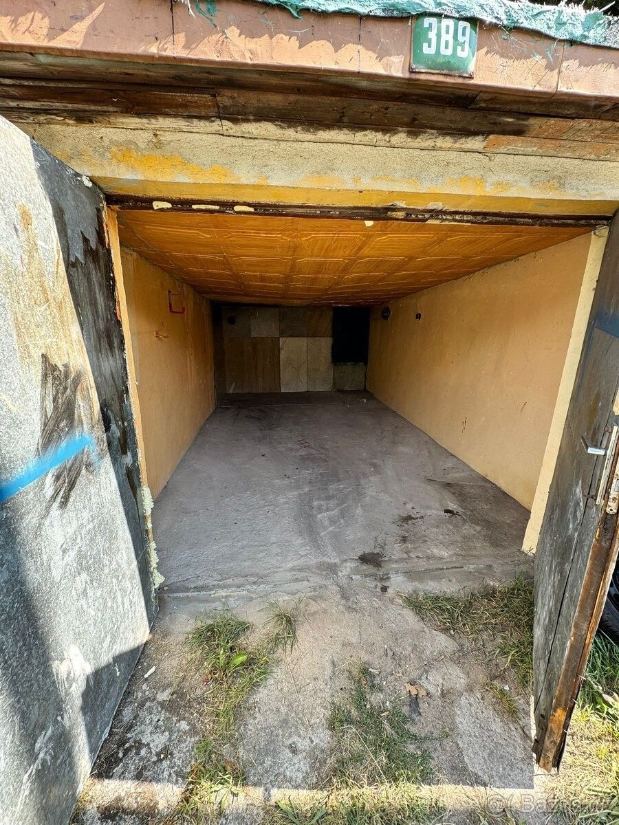 Pronájem garáž - Horní Slavkov, 357 31