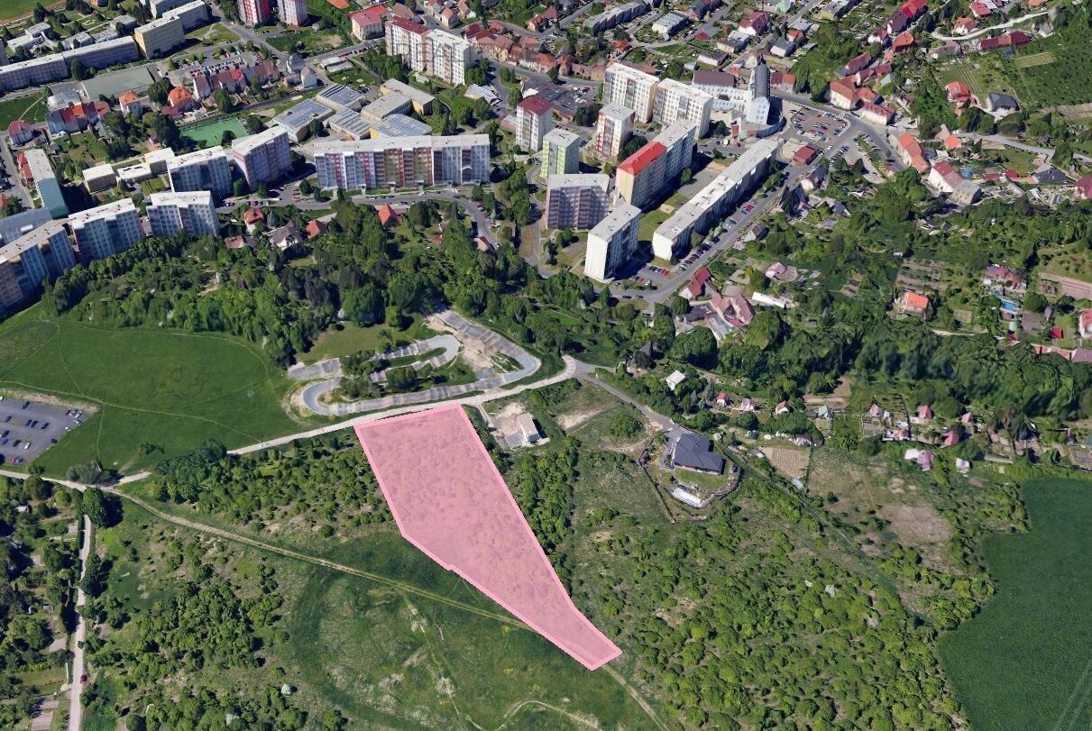 Prodej pozemek pro bydlení - Pokratice, Litoměřice, 6 m²