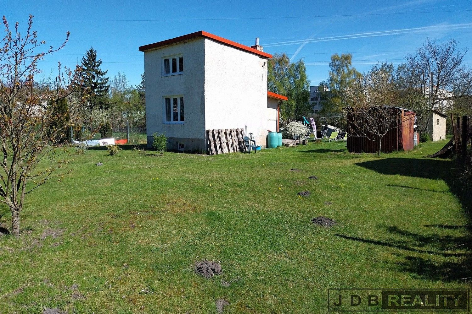 Prodej chalupa - Kladno, Středočeský kraj, 60 m² - 1