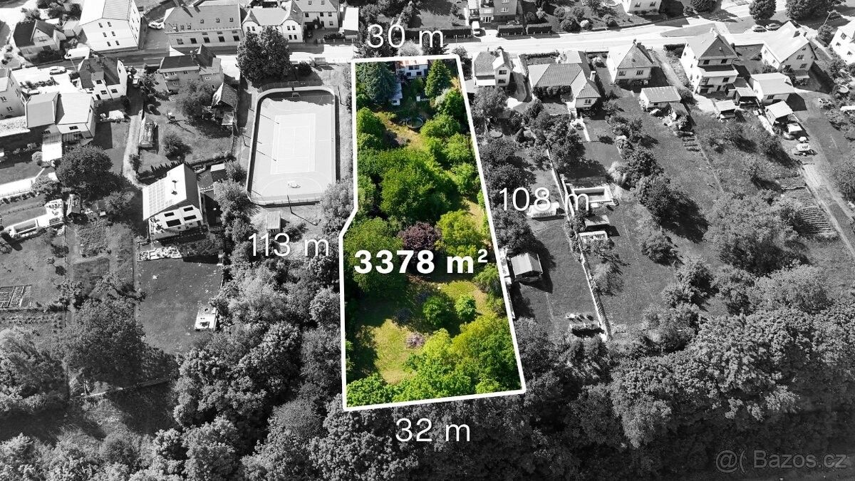 Prodej pozemek pro bydlení - Turnov, 511 01