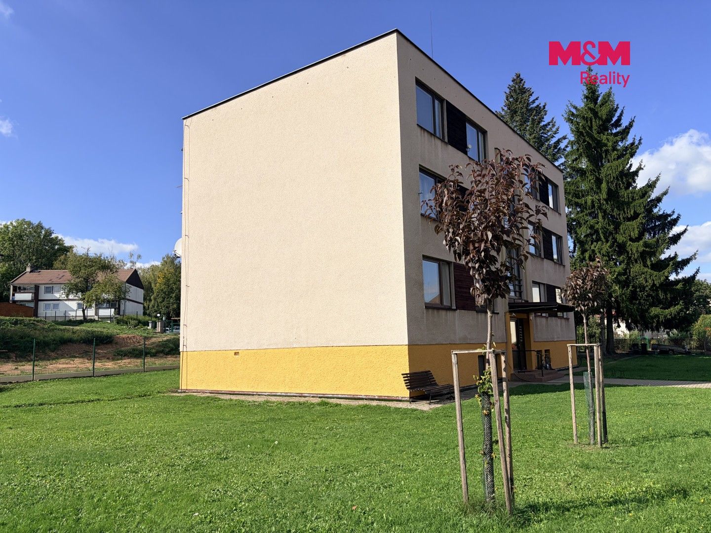 3+1, Pod Slévárnou, Dvůr Králové nad Labem, 73 m² - 2