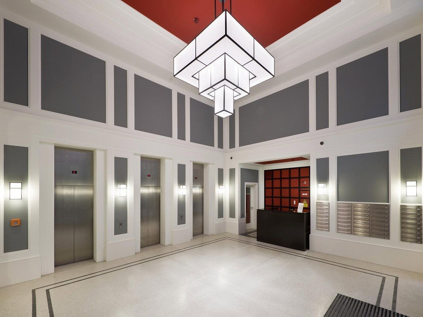 Kanceláře, Lietzenburger Str. 101 Berlin Wilmersdorf Berlin 10707, 168 m² - 2