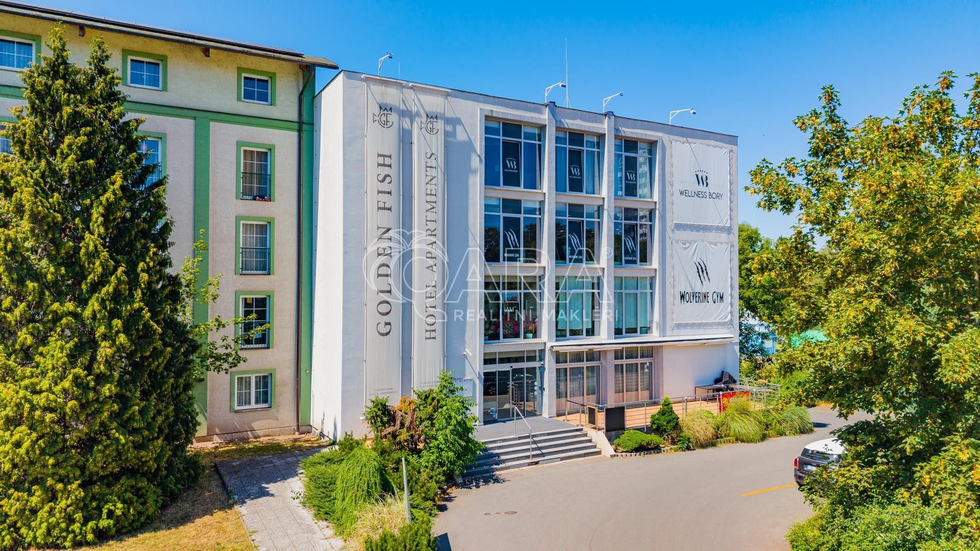 2+kk, U Borského parku  , Plzeň, 52 m² - 1