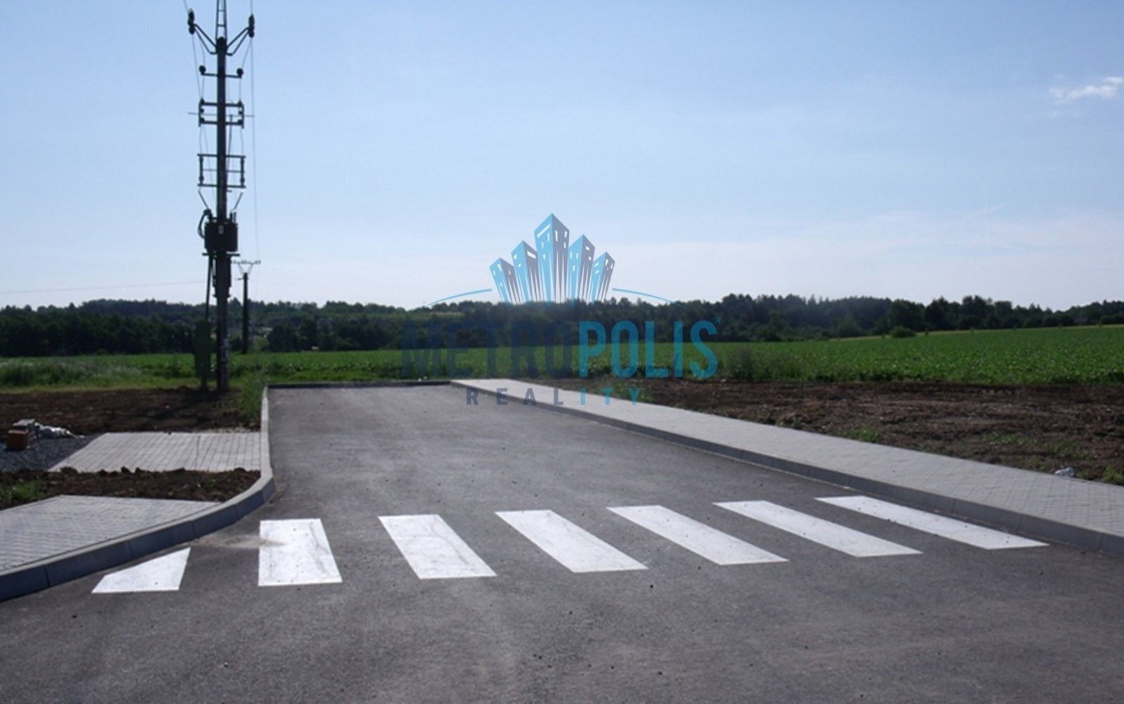 Pozemek pro bydlení · 1 200 m² · Třebohostice, Škvorec - 4