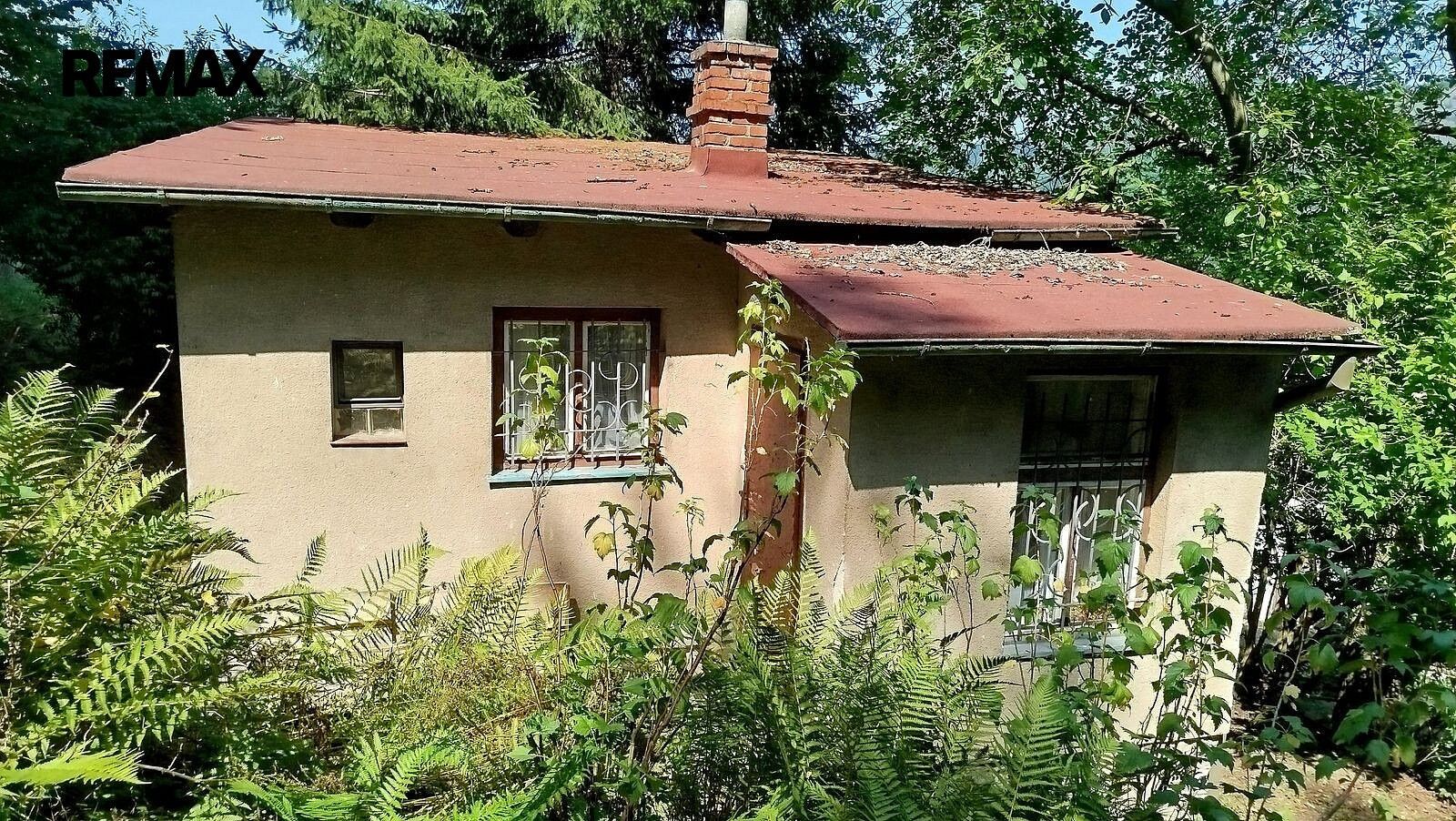 Chalupy, Ústí nad Labem - Vaňov, Ústecký kraj, 28 m²