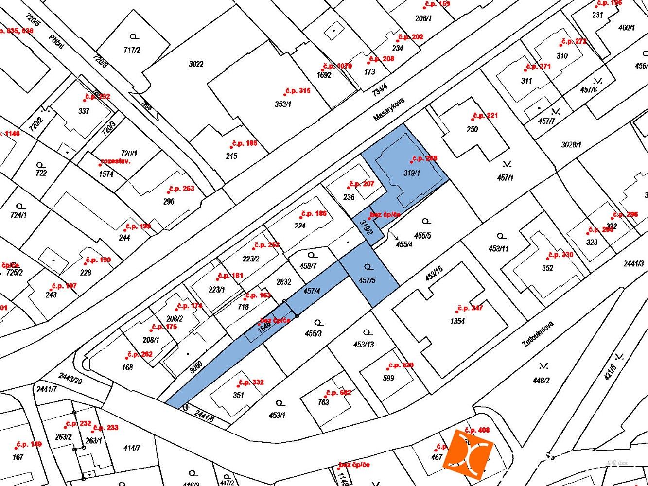 Rodinný dům · 750 m² · Masarykova, Luhačovice, okres Zlín - 3