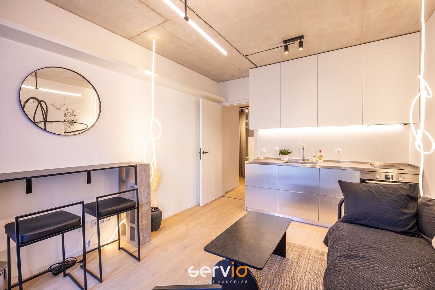 Byt 1+kk · 26 m² · Bratislavská, Brno - Zábrdovice - 4