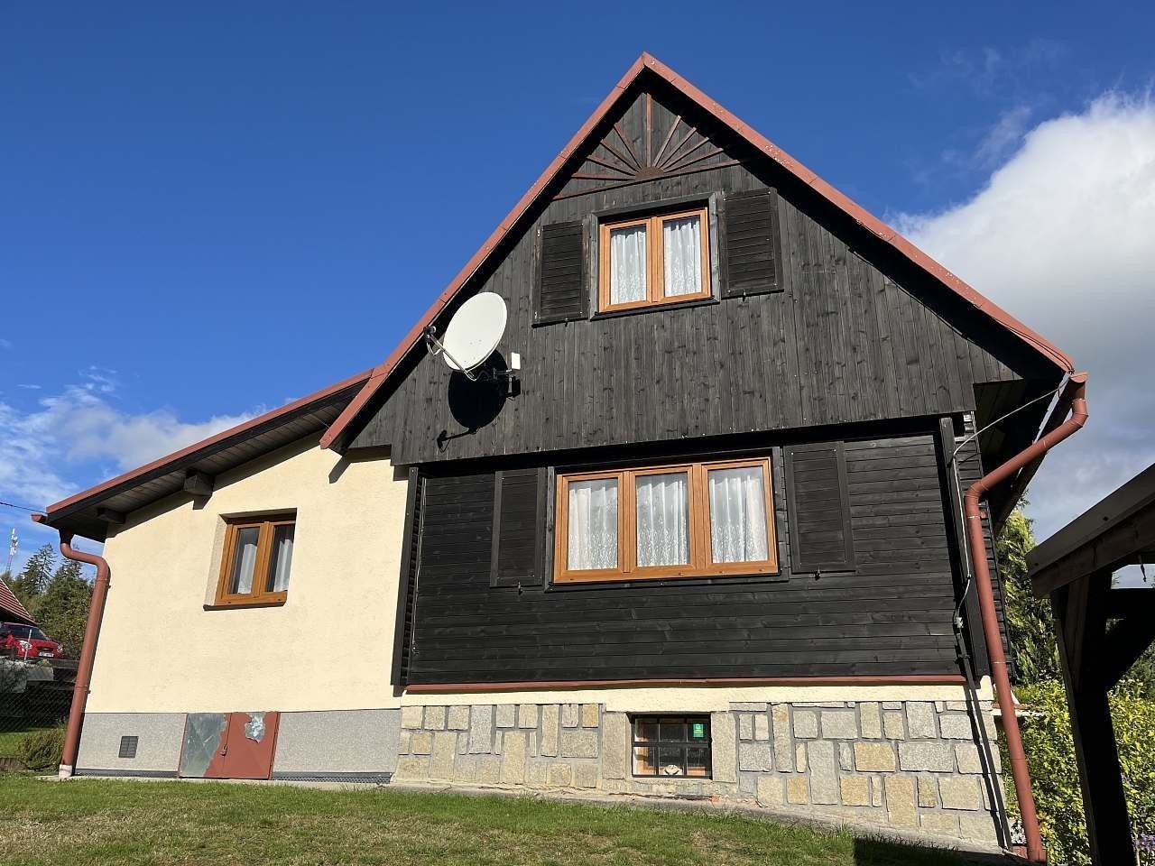 Chaty, Horní Bečva, Zlínský kraj - 2