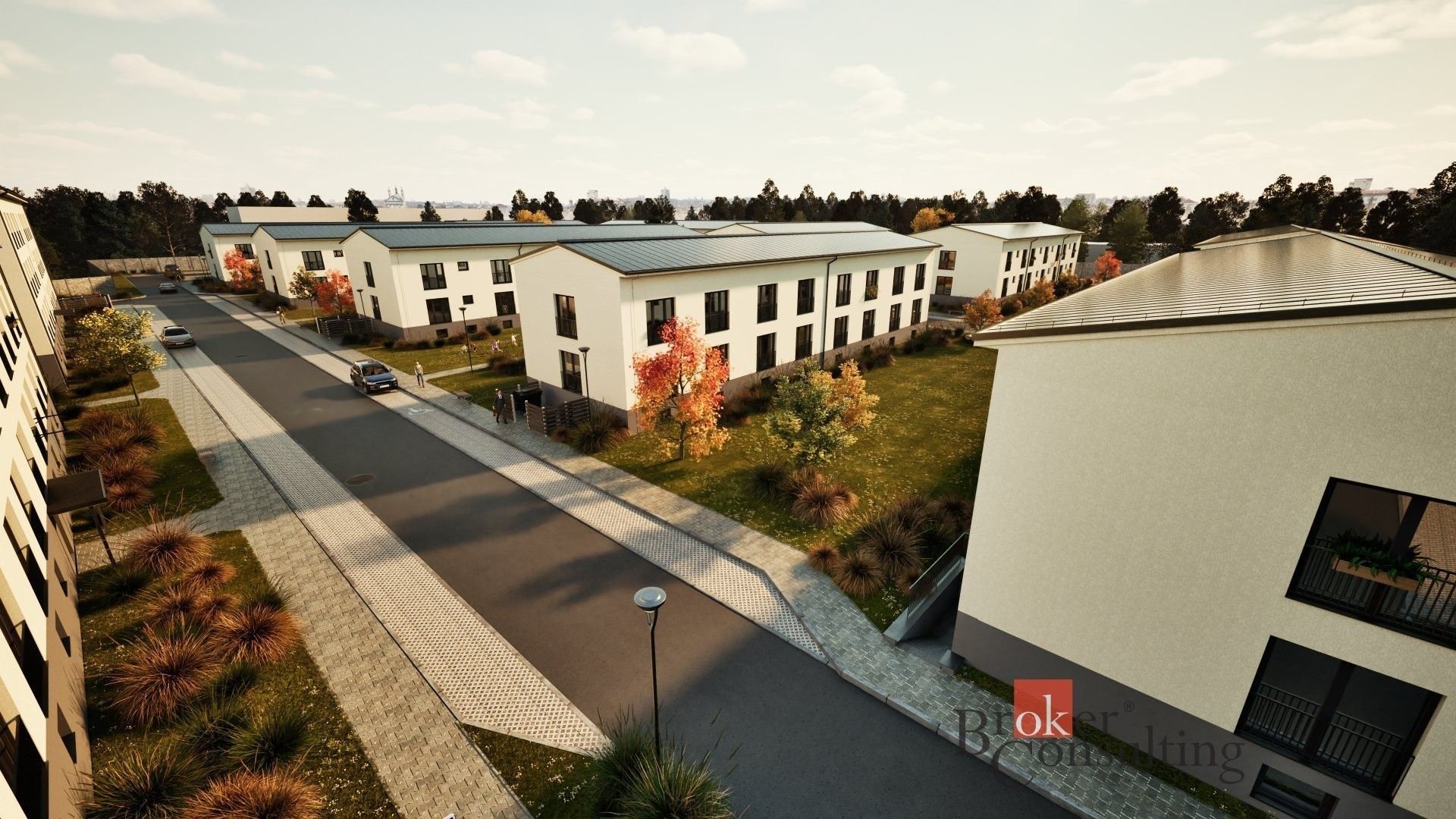 3+kk, Cihelní, Ostrava, 79 m²