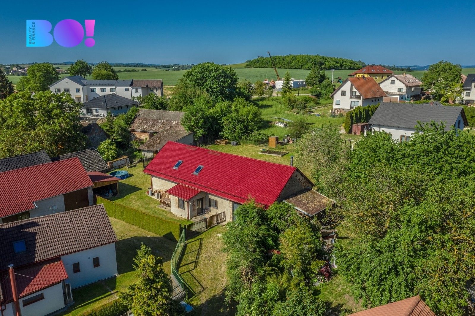 Rodinný dům, 241 m²