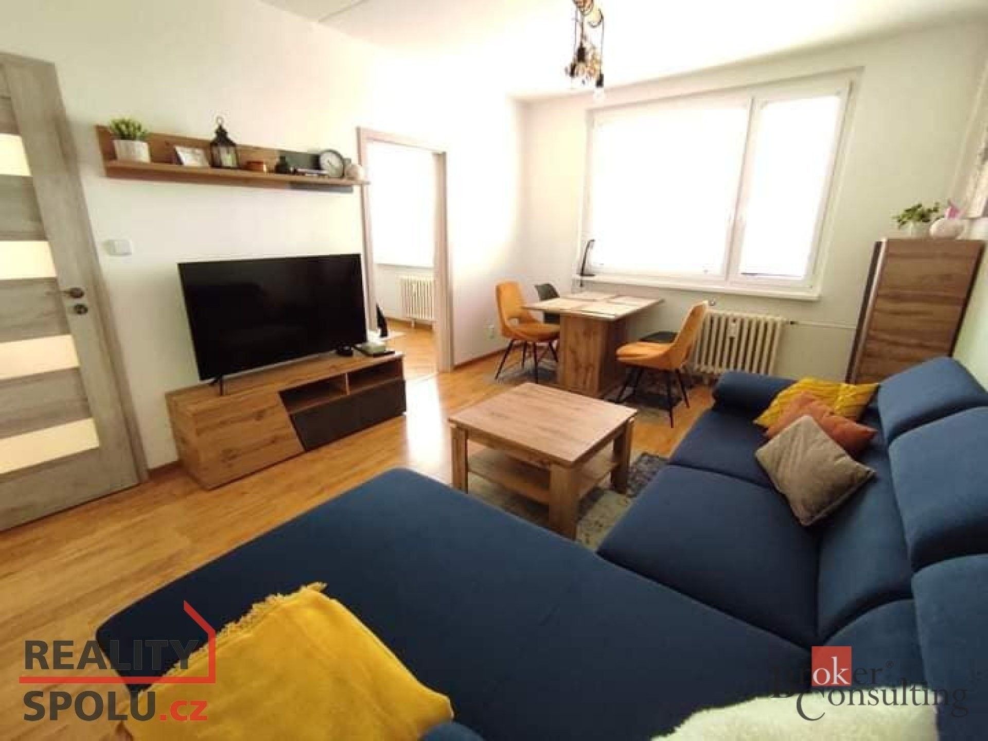 2+1, Sídliště 1. máje, Rokytnice v Orlických horách, 54 m²