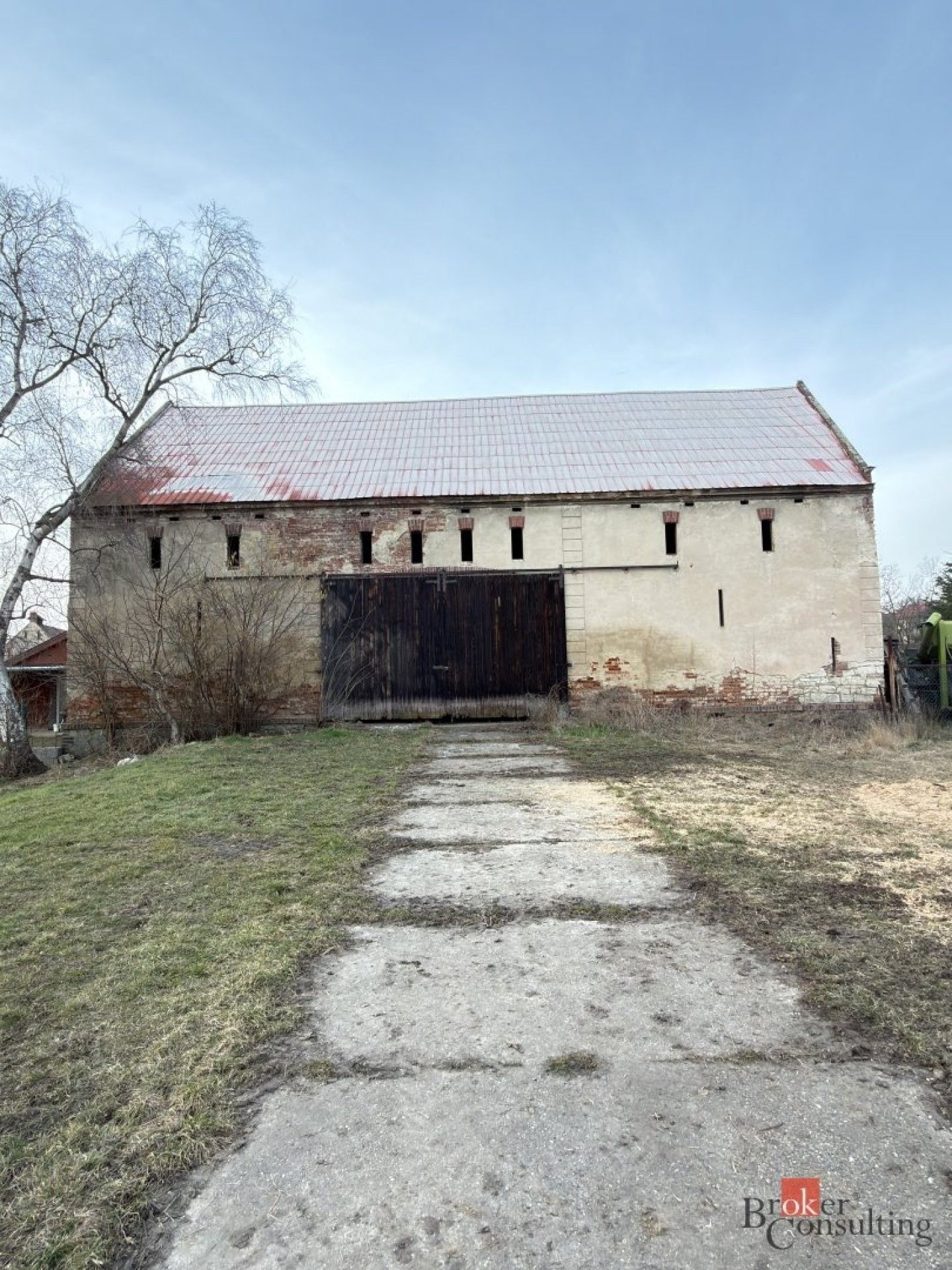 Prodej zemědělská usedlost - Staňkovice, 286 m²