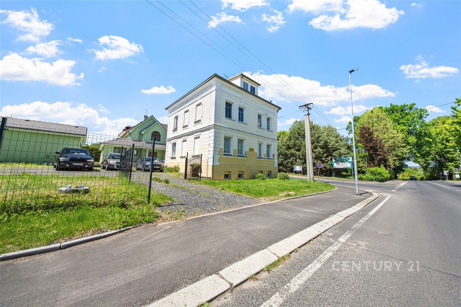 2+1, Chebská 37, Františkovy Lázně Slatina, 56 m² - 1