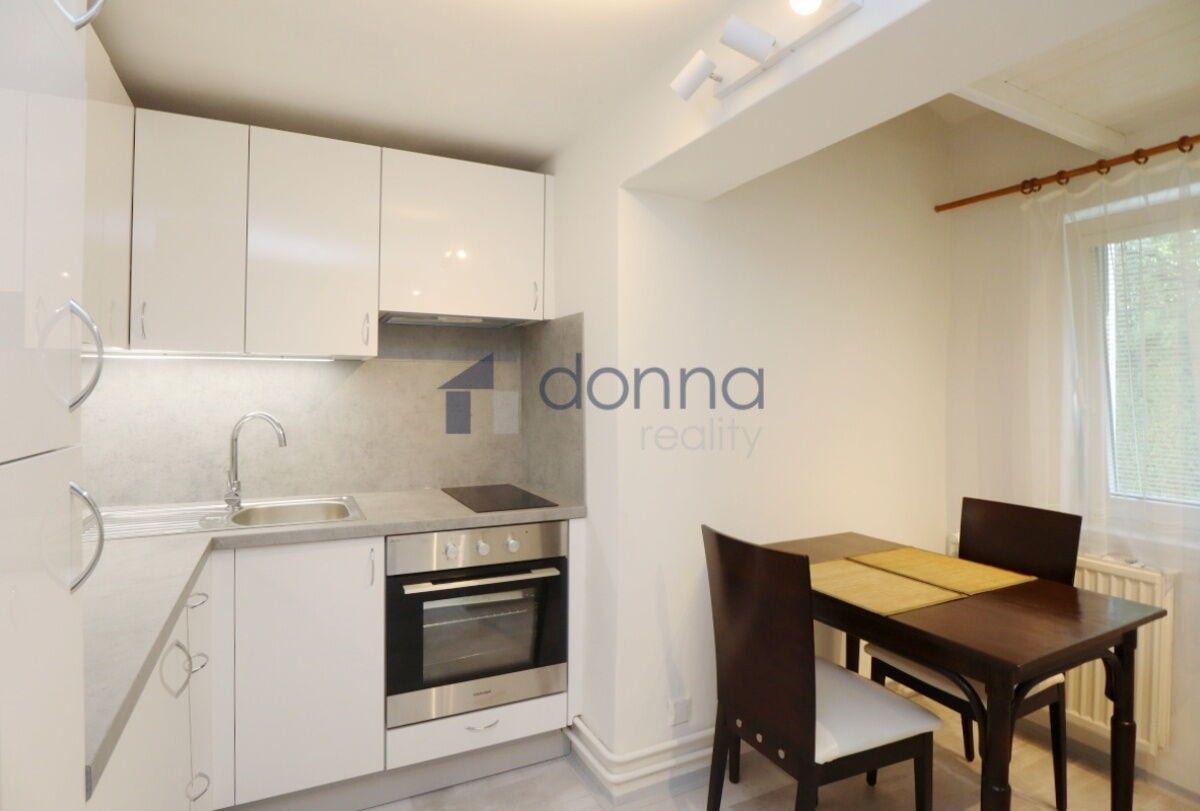 Pronájem byt 1+1 - K vodojemu, Praha Smíchov, 58 m² - 5