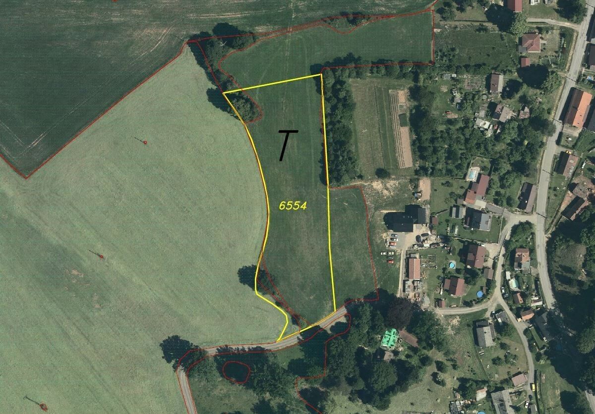 Prodej pozemek - Hnátnice, 7 m²