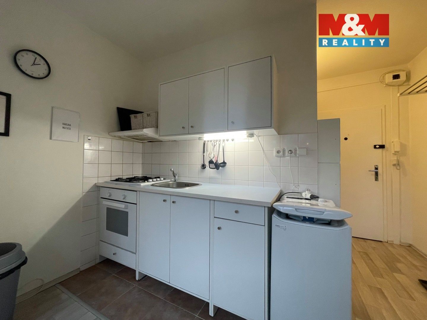 1+1, Vondrákova, Brno, 38 m²