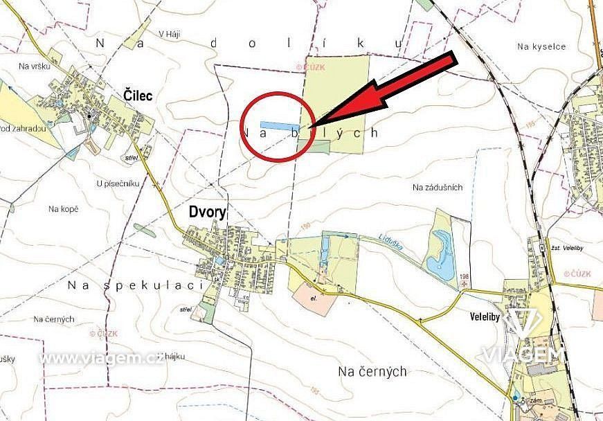 Zemědělský pozemek · Dvory, okres Nymburk, Středočeský kraj - 4