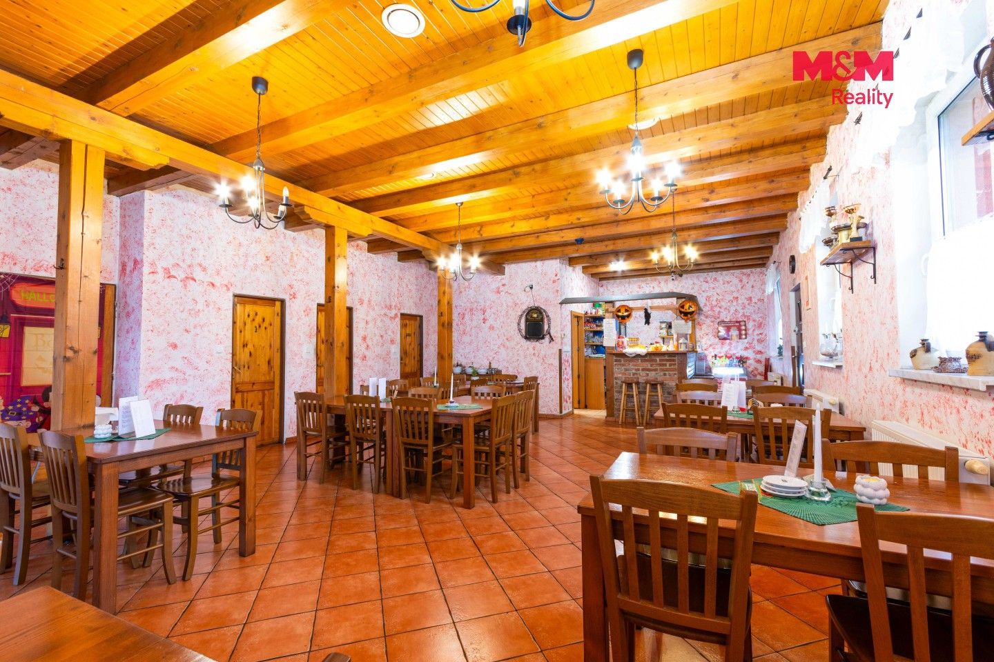 Restaurace · 168 m² · Na Pořadí, Petřvald - 3