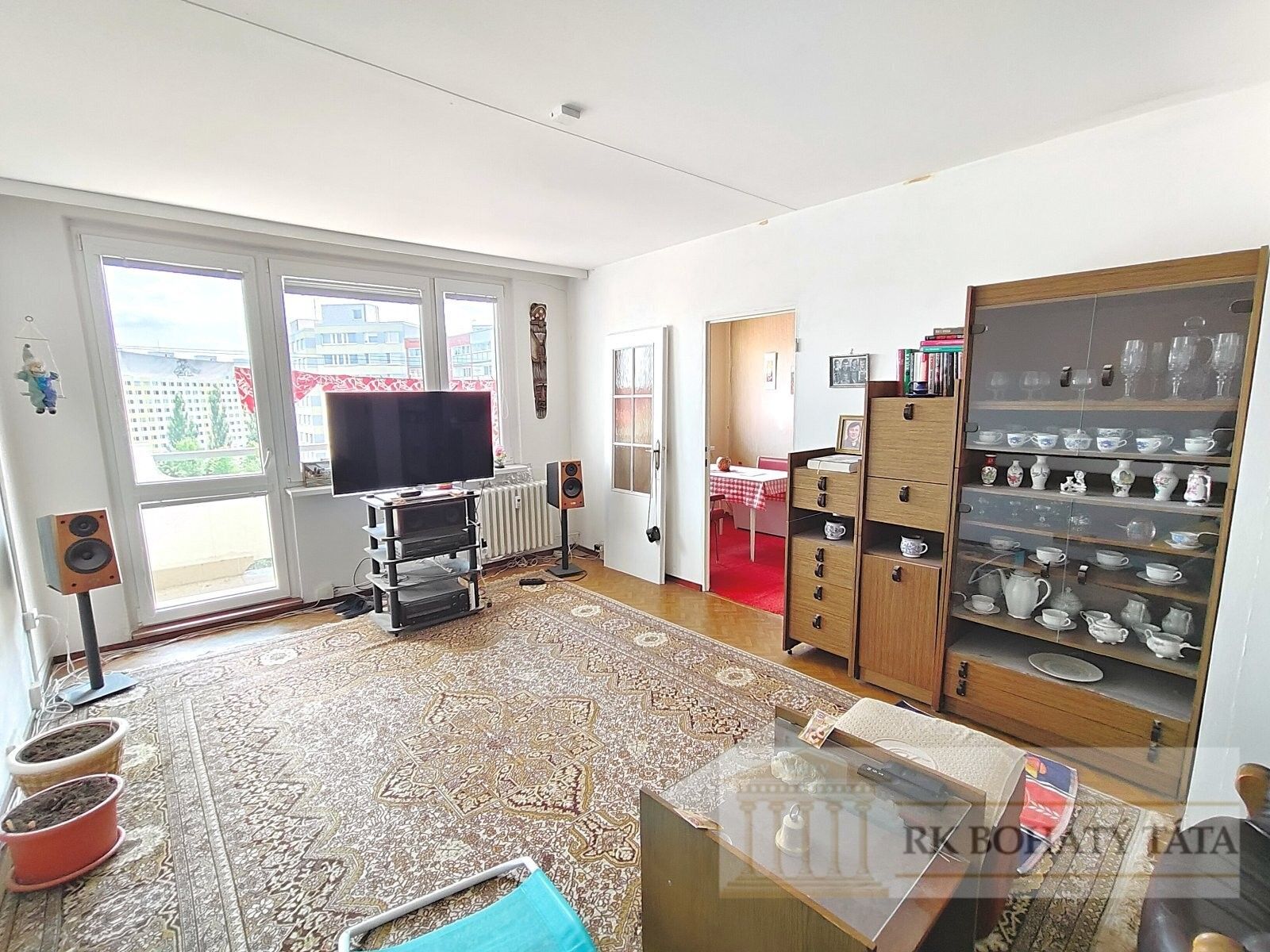 Prodej byt 3+1 - Zázvorkova, Praha, 73 m²