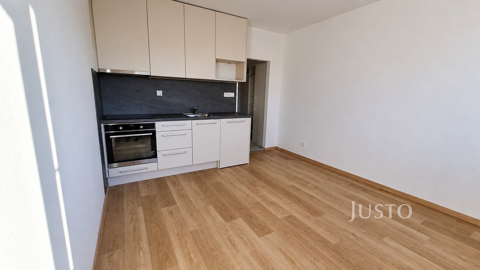 Byt 1+kk, 20 m²