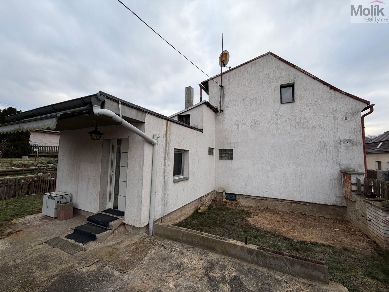 Rodinné domy, Rtyně nad Bílinou, 100 m²