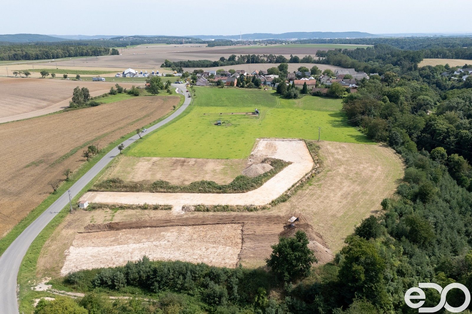 Prodej pozemek pro bydlení - Čistá, 936 m²