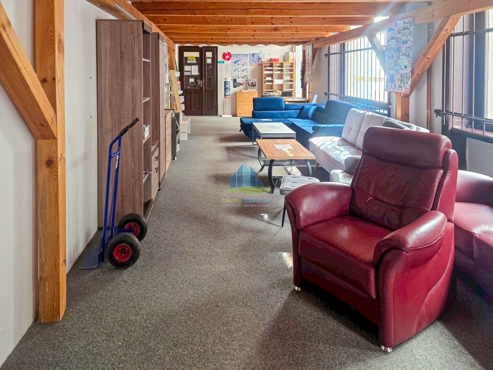 Obchodní prostory · 241 m² · Sadová, Aš - 4