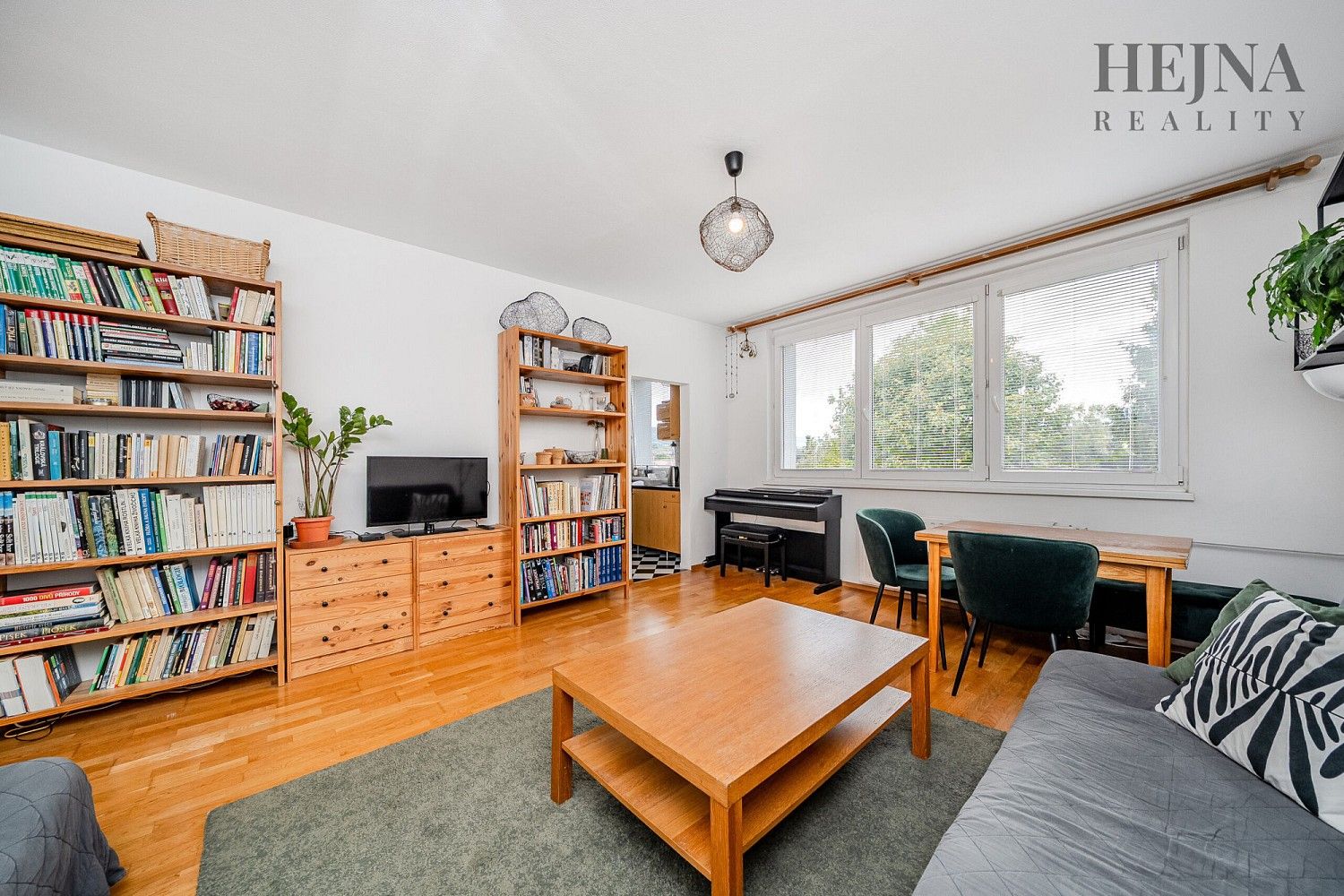 Prodej byt 4+1 - Čs. armády, Jablunkov, okres Frýdek-Místek, 95 m² - 5