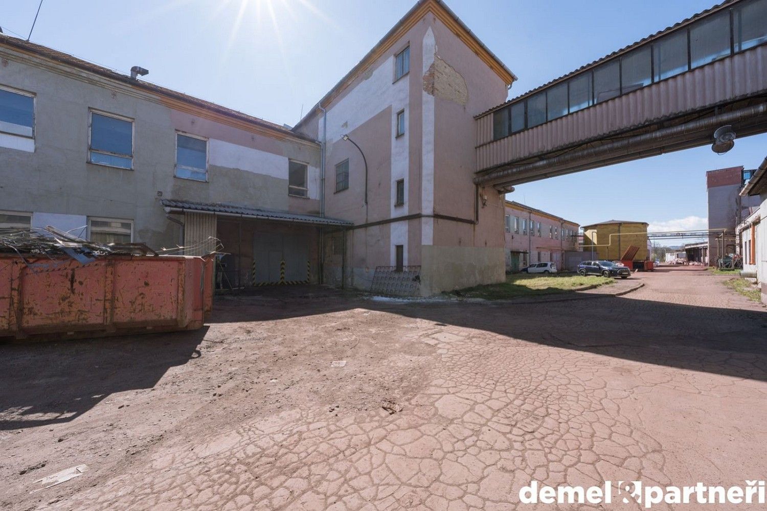 Výrobní prostory · 6 500 m² · Světlá Hora - Světlá, okres Bruntál, Moravskoslezský kraj - 3