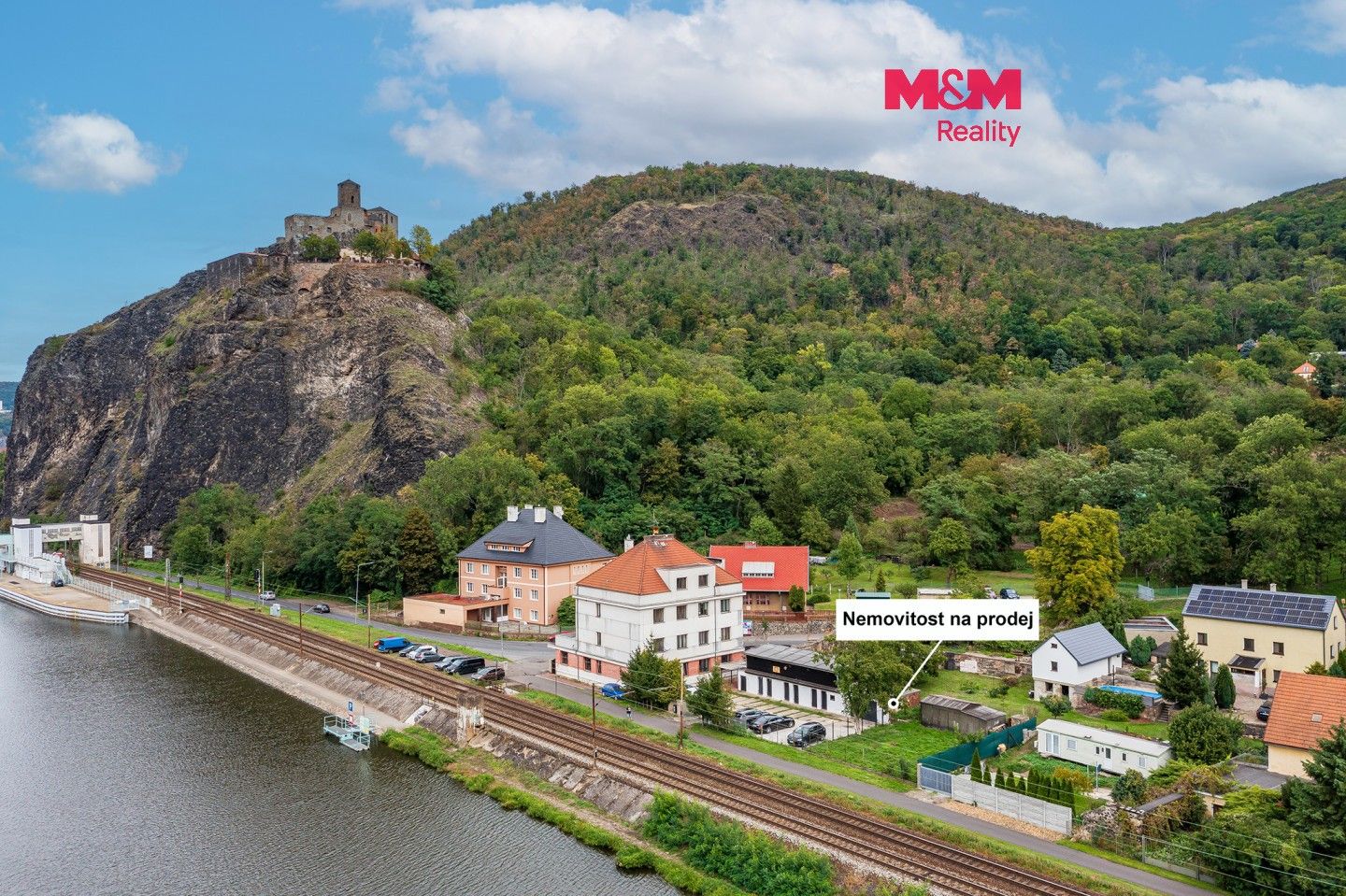 Garáže, Litoměřická, Ústí nad Labem, 35 m²