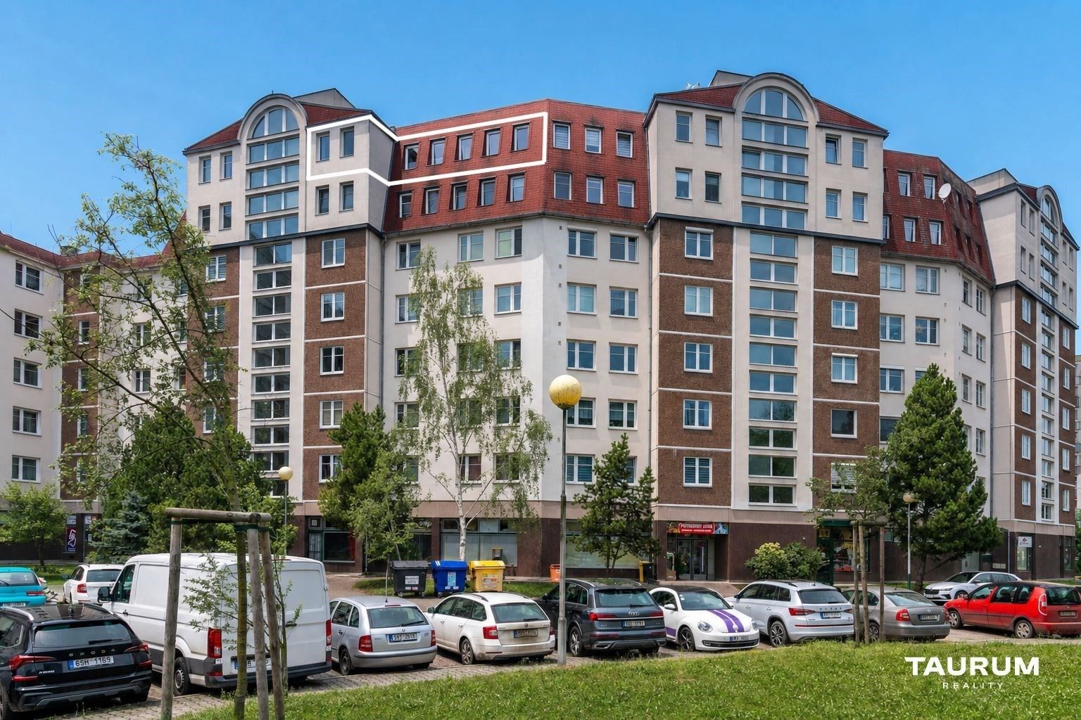 4+1, 17. listopadu 1335, Mladá Boleslav II, 110 m² - 1