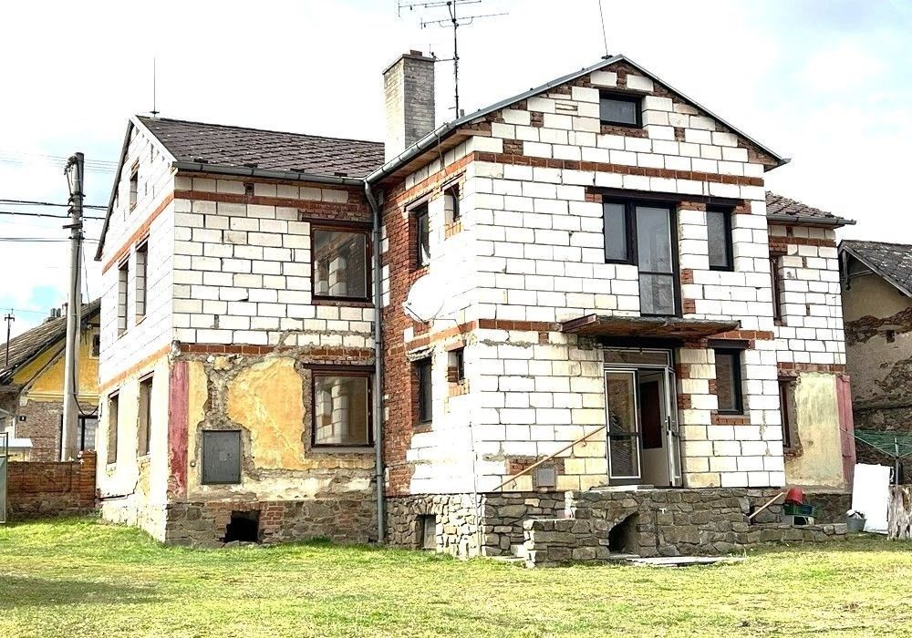 Rodinné domy, Všepadly, 270 m² - 2