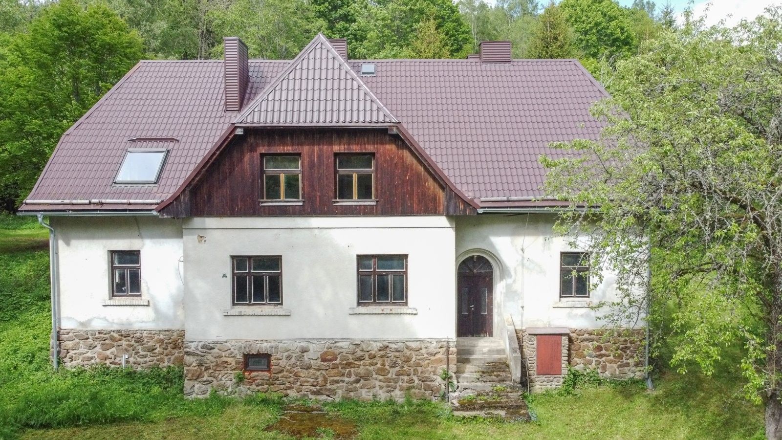 Chalupy, Horní Vltavice, 480 m²