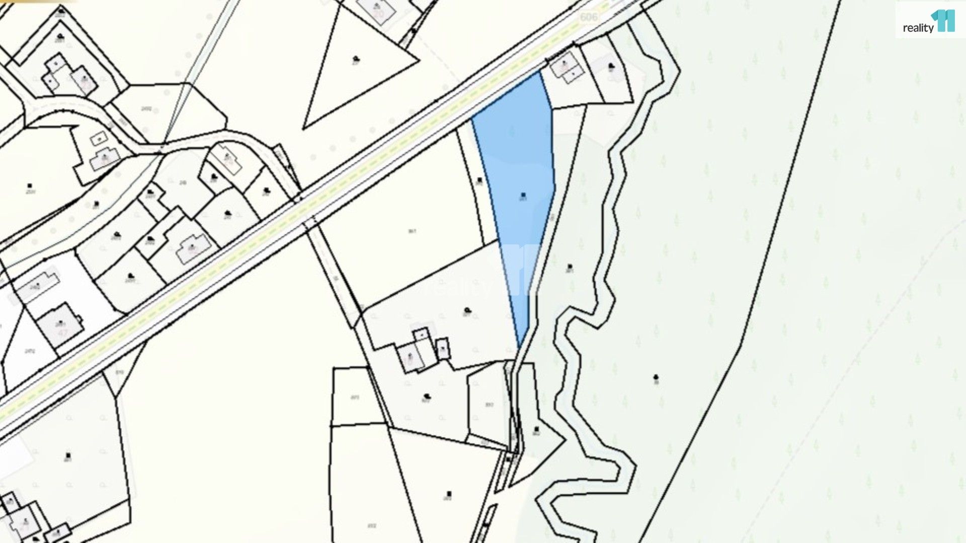 Pozemek pro bydlení · 2 983 m² · Zlatá, Kynšperk nad Ohří - 3