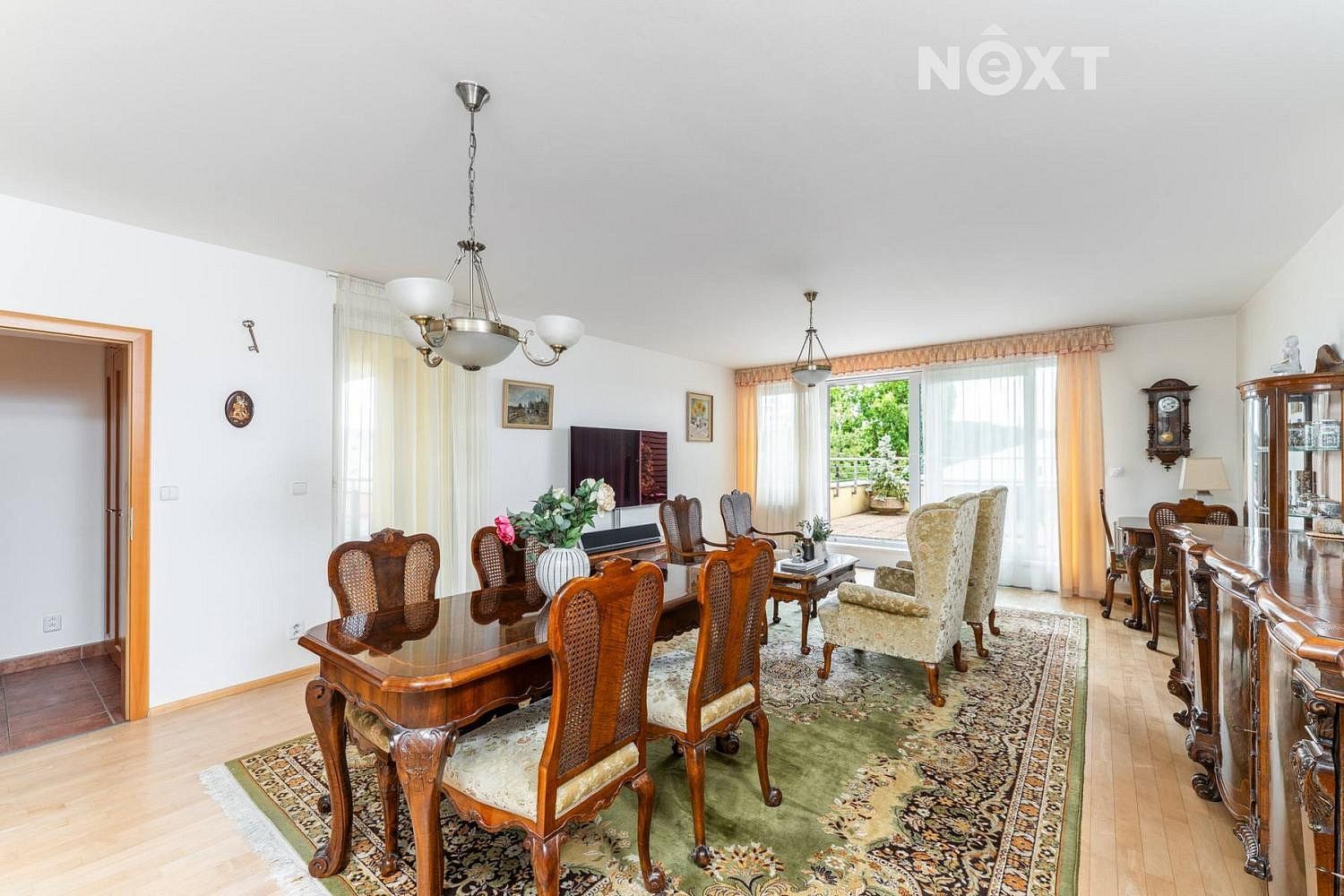 Byt 3+kk · 140 m² · Hornokrčská, Praha 4 - Krč - 3
