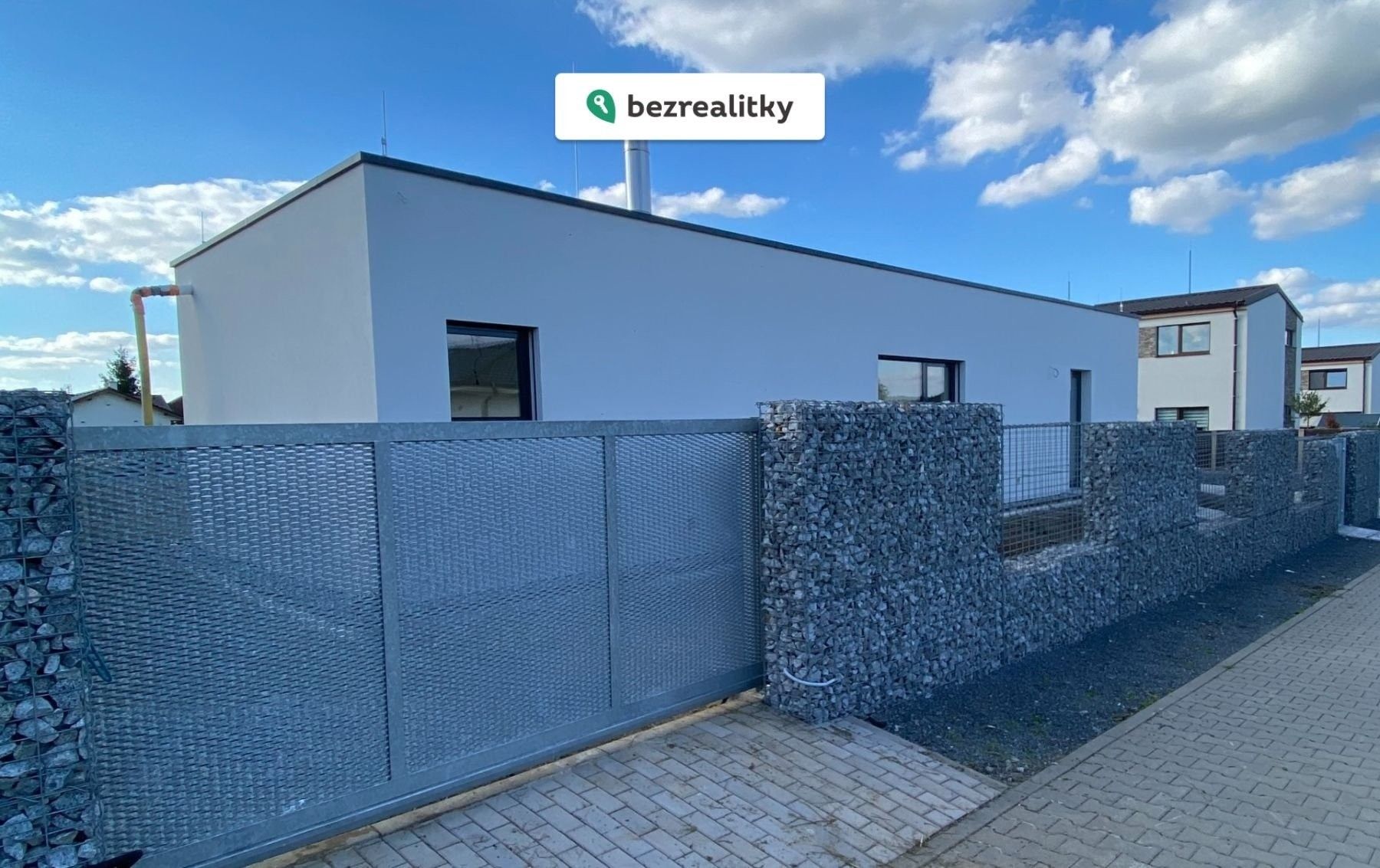 Rodinné domy, Pomněnková 479, Mukařov Srbín, 159 m² - 2