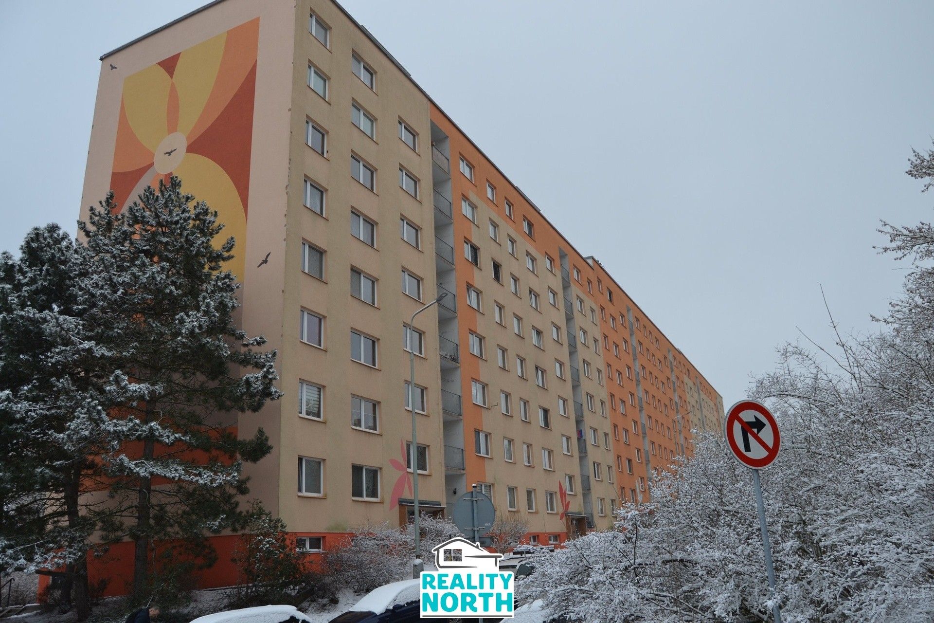 3+1, Rabasova, Ústí nad Labem, 78 m²