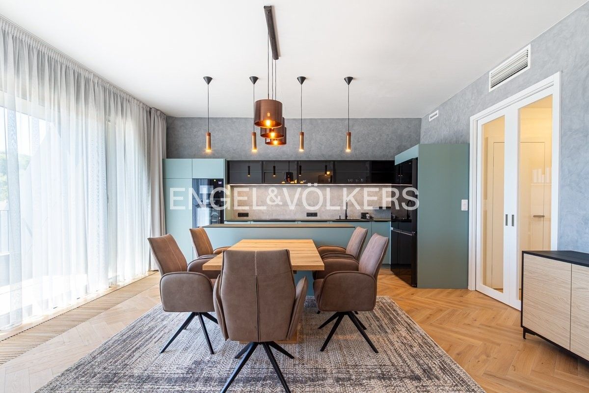 3+1, Šiklové 3410, Praha Smíchov, 104 m² - 2