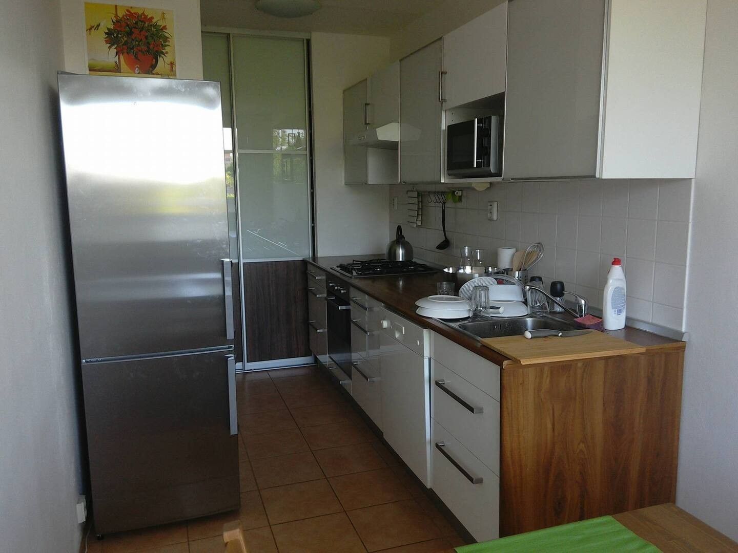 Byt 3+1 · 74 m² · Štětínská, Praha - Bohnice - 3