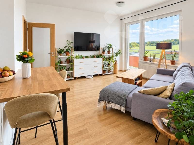 2+kk, Miroslava Hajna 740, Praha Letňany, 50 m² - 2
