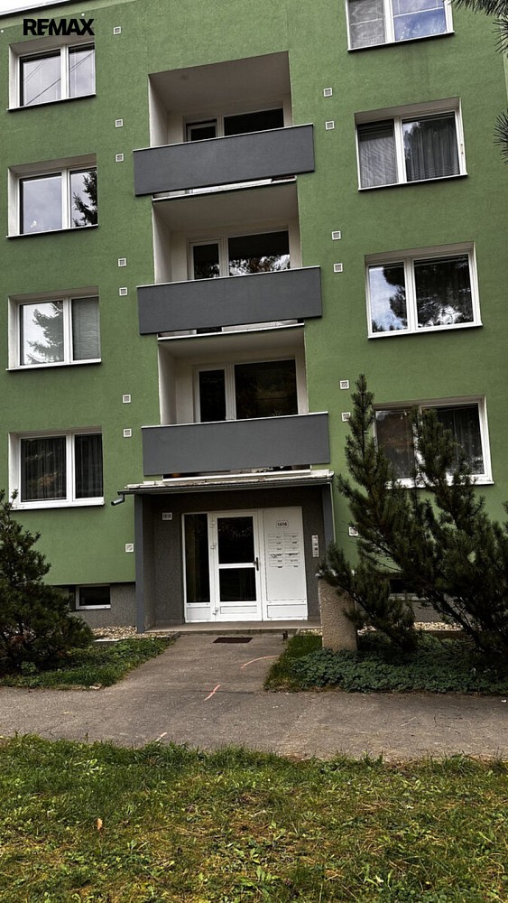 Byt 1+1 · 31 m² · Květnická, Tišnov, okres Brno-venkov - 1
