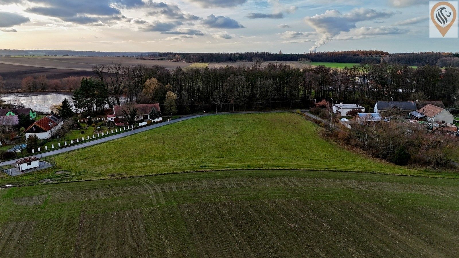 Prodej pozemek pro bydlení - Veselí, 704 m²