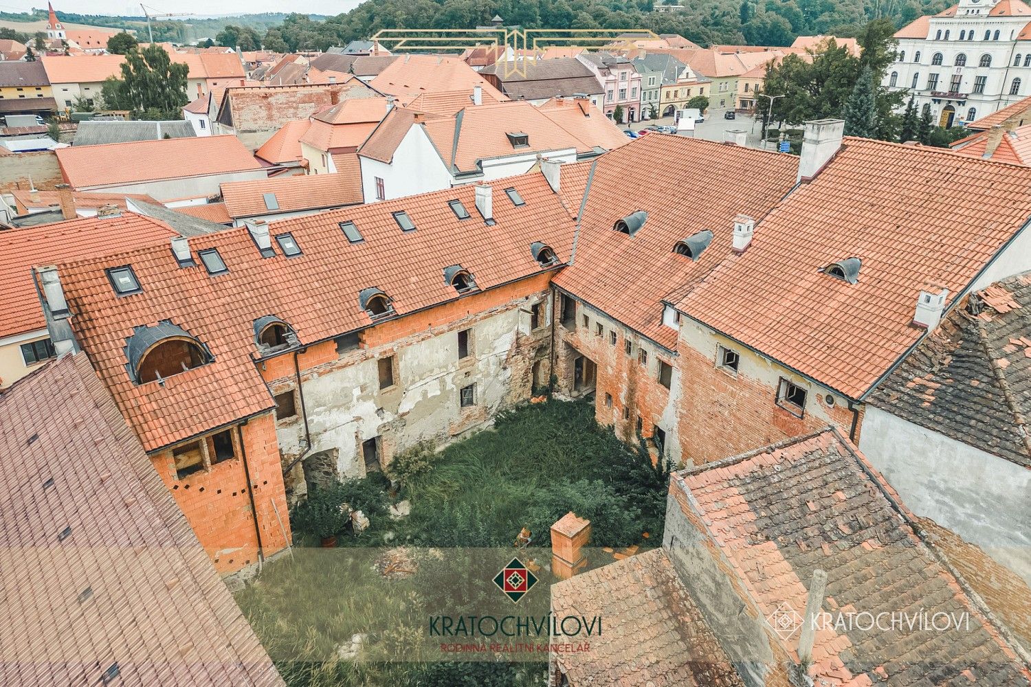 Komerční nemovitost · 1 629 m² · Netolice, okres Prachatice, Jihočeský kraj - 4